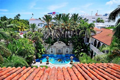 villa di gianni versace a miami|versace mansion miami south beach.